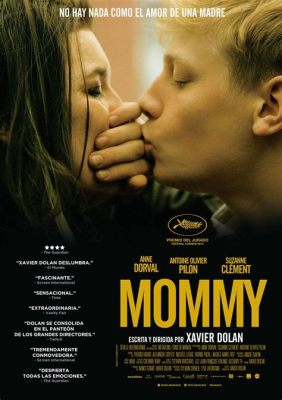  Xavier Dolan 執導電影《Mommy》入圍奧斯卡最佳外語片