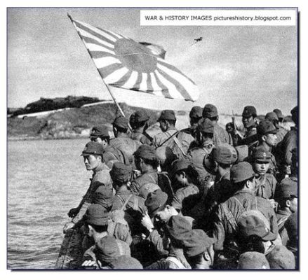  二戰時期的甲午戰爭：日本海軍的崛起和台灣的命運